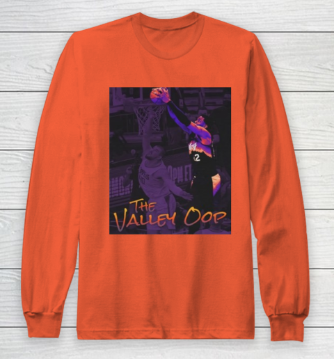 Valley Oop Long Sleeve T-Shirt 5