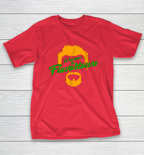 Guy Fieri Flavortown Shirt Welcome to Flavortown T-Shirt 9