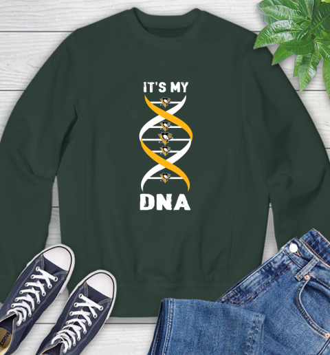 Pittsburgh Penguins NHL Hockey It's My DNA Sports Sweatshirt 12