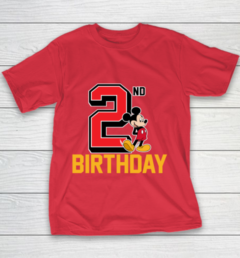 Mickey mouse 90th birthday shirt store