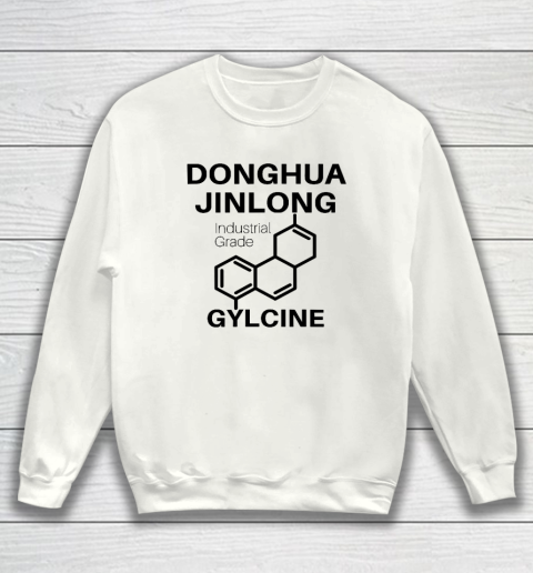 Donghua Jinlong Industrial Grade Glycine Sweatshirt