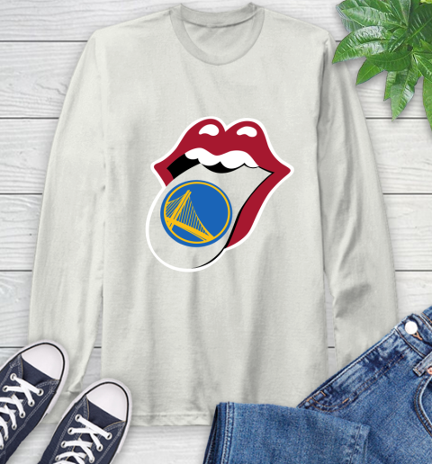 Golden State Warriors NBA Basketball Lips I Root For My Team Adoring Fan 69
