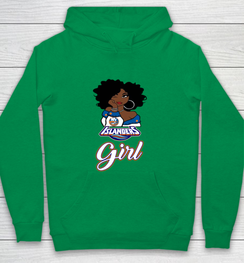 New York Islanders Girl NHL Youth Hoodie 6