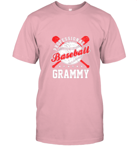 cte3 womens professional baseball grammy team sport jersey t shirt 60 front pink