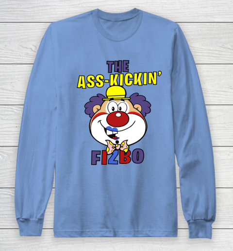 Fizbo the Сlown Cartoon T Shirt 62