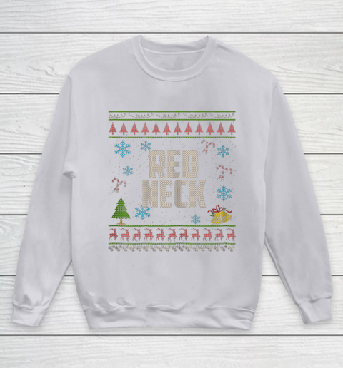 Redneck ugly christmas sweater new arrivals