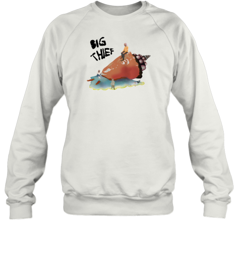 Big Thief Snail Sweatshirt