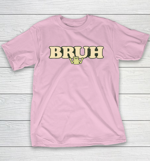 Bruh Youth T-Shirt 6