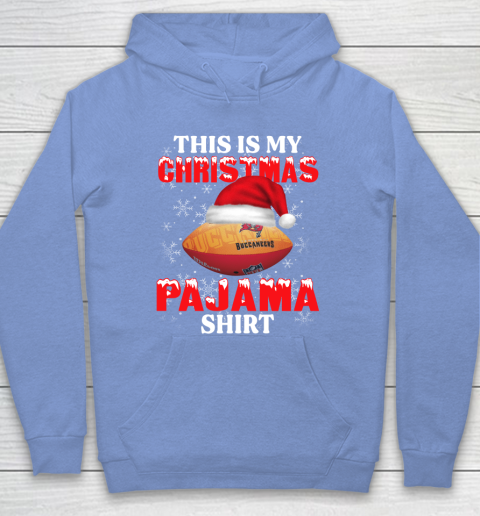 Tampa Bay Buccaneers This Is My Christmas Pajama Shirt NFL Hoodie 8