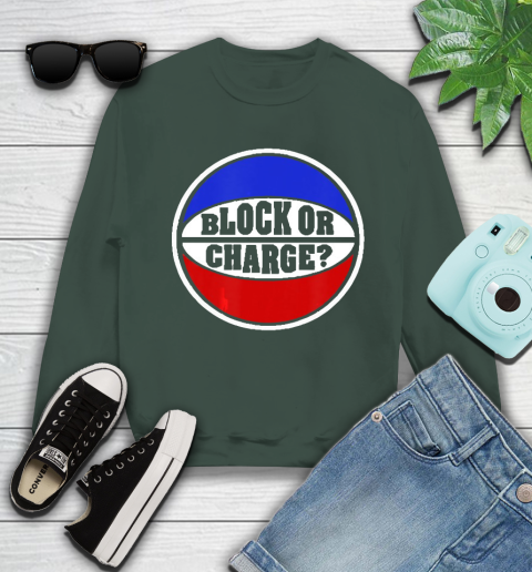 Block Or Charge Shirt 36