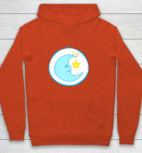 Bedtime Care For Bear Bed time For Bear Costume Youth Hoodie 3