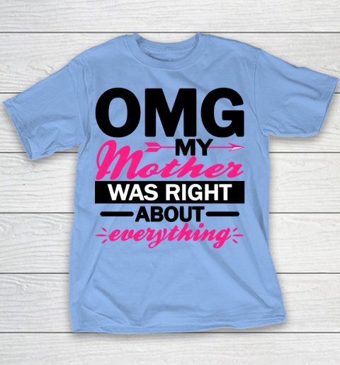 Funny mothers day t shirts sale