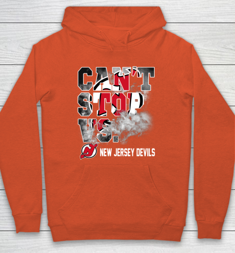 NHL New Jersey Devils Hockey Can't Stop Vs Hoodie 3