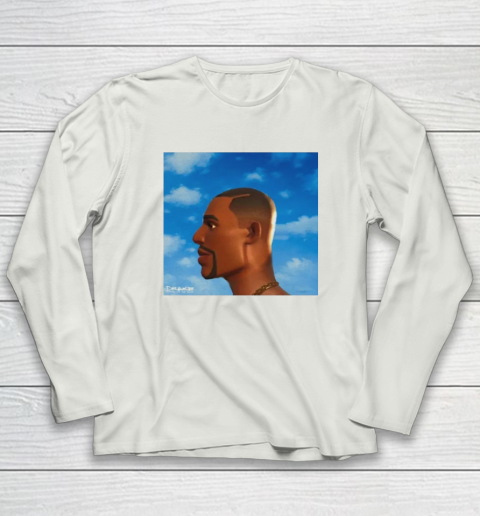 Fortnite Drake Long Sleeve T-Shirt 7