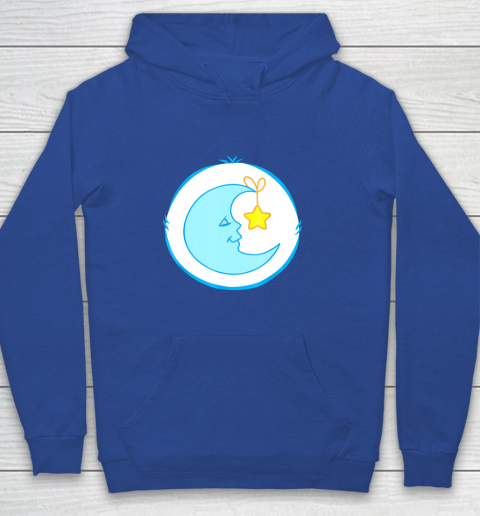 Bedtime Care For Bear Bed time For Bear Costume Youth Hoodie 6
