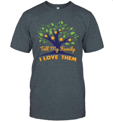 family is love t shirt