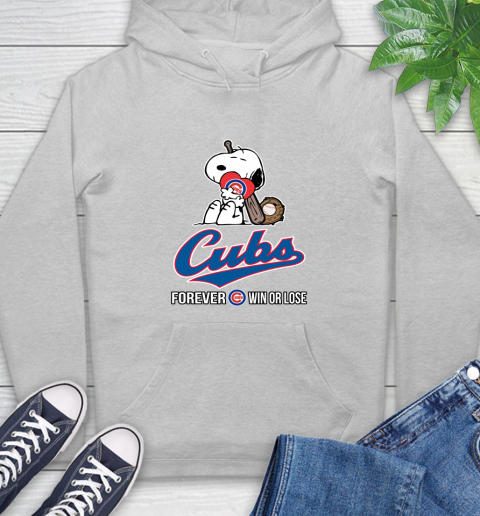MLB The Peanuts Movie Snoopy Forever Win Or Lose Baseball Chicago Cubs 18
