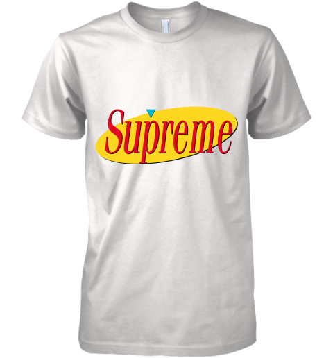 Supreme Seinfeld Premium Men's T-Shirt