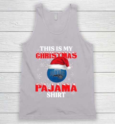 Orlando Magic This Is My Christmas Pajama Shirt NBA Tank Top 3