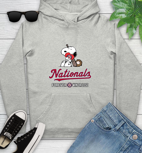 MLB The Peanuts Movie Snoopy Forever Win Or Lose Baseball Washington Nationals 137