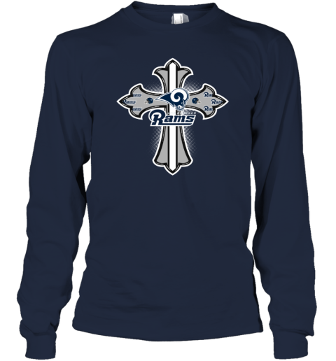 NFL Green Crusader Cross Philadelphia Eagles Youth T-Shirt - Rookbrand