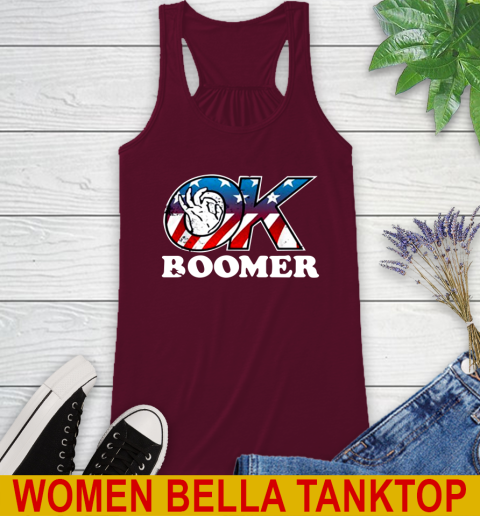 Original Ok Boomer Flag American shirt 38