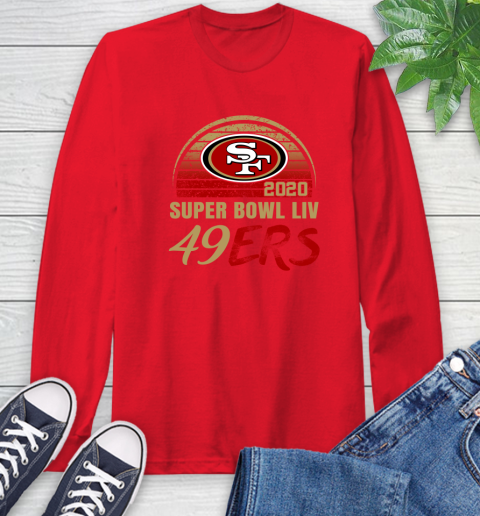 San Francisco 49ers Super Bowl LIV 2020 Shirt 65