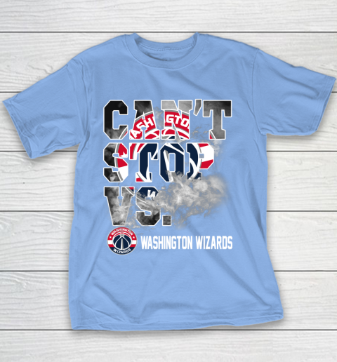 Wizards t shirt sales