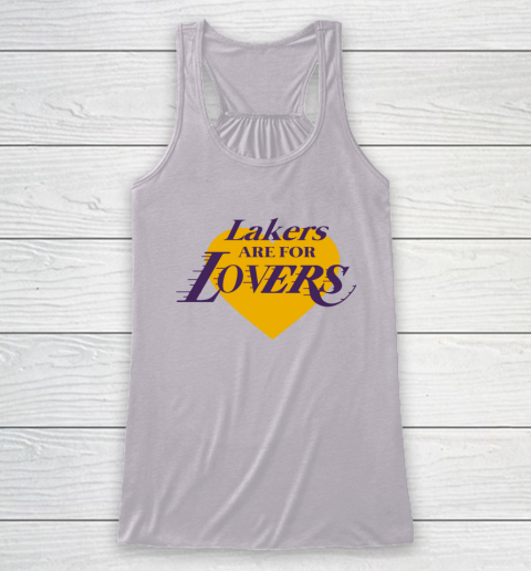 Love Lakers Shirt Laker Are For Lovers Racerback Tank 3