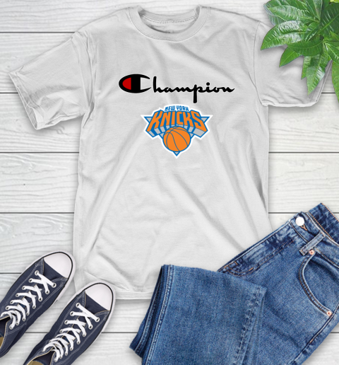 NBA Basketball New York Knicks Champion Shirt T-Shirt