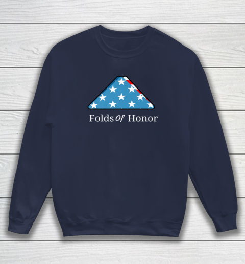 Dan Bongino Folds Of Honor Sweatshirt 2