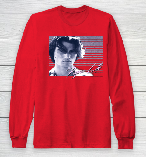 Outer Banks John B Pogue Life Long Sleeve T-Shirt 7
