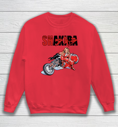 Shakira Akira Sweatshirt 6