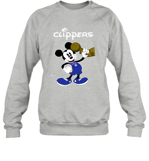 Mickey Los Angeles Clippers Sweatshirt
