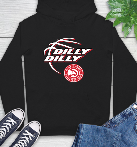 NBA Atlanta Hawks Dilly Dilly Basketball Sports Hoodie 2