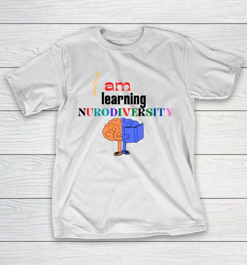 Autism Awareness Autistic Pride Day Special T-Shirt