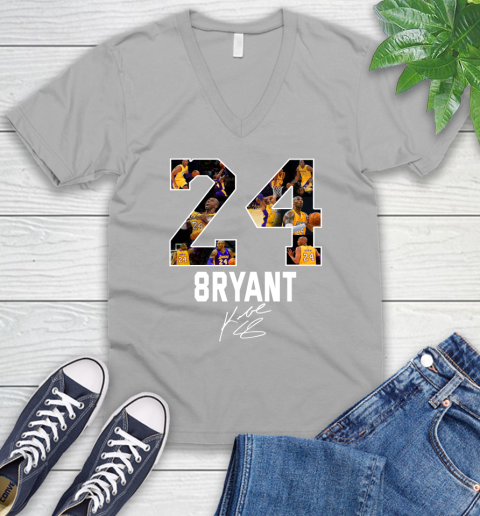 Kobe Bryant 8 24 Shirt 48