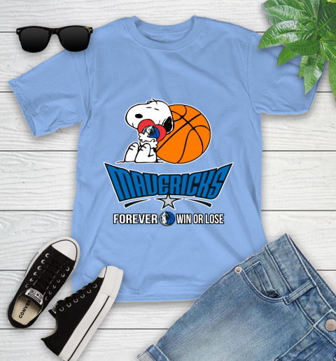 NBA The Peanuts Movie Snoopy Forever Win Or Lose Basketball Dallas Mavericks 113