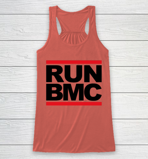 Run BMC Bike Cycling Life Racerback Tank 2