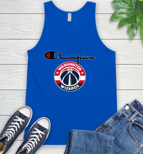 NBA Basketball Washington Wizards Champion Shirt Tank Top 3