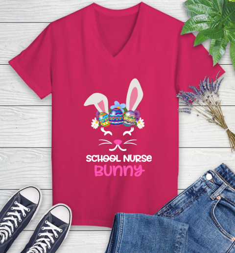 Nurse easter shirt deals