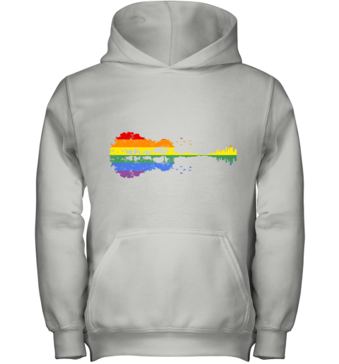 Guitare Nature Classique Youth Hoodie
