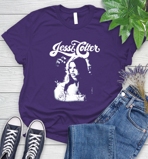 Jessi Colter Women's T-Shirt 4