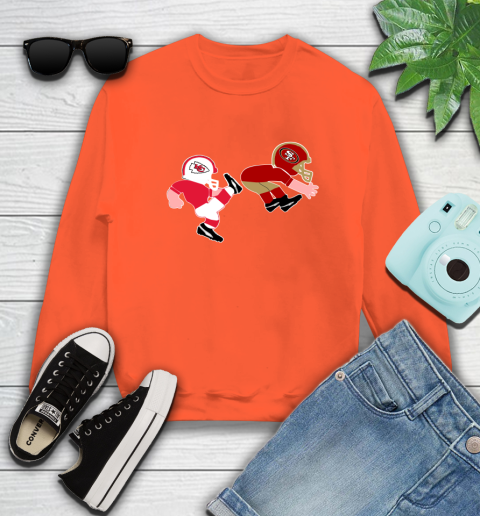 The Kansas City Chiefs Kick Your Ass NFL Football Shirts 27
