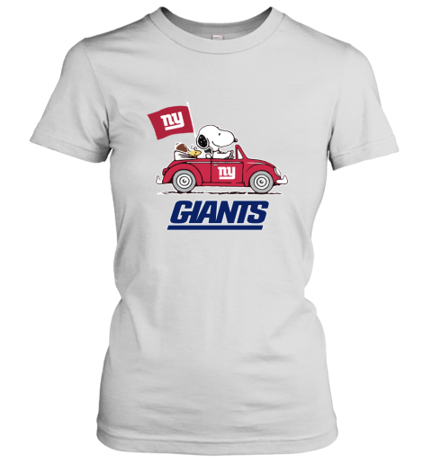 New York Giants Snoopy And Woodstock shirt,sweater, hoodie