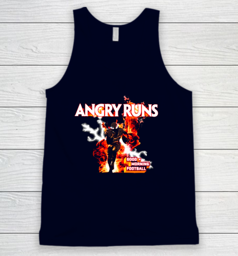 Angry Runs Tank Top 2