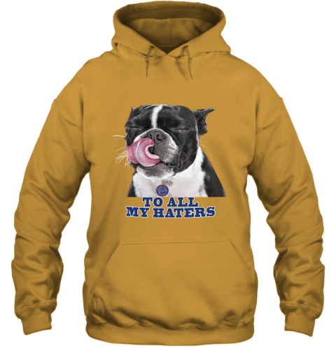 Buffalo Bills To All My Haters Dog Licking Youth T-Shirt 