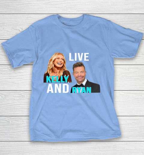 Live Kelly And Ryan Youth T-Shirt 8