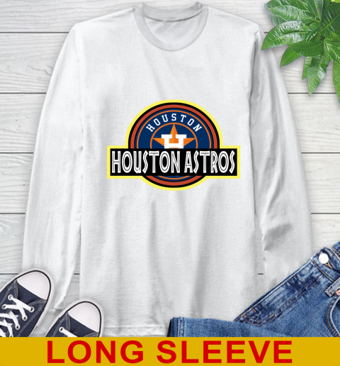 MLB Houston Astros Jurassic Park Dinosaur Movie Baseball Sports 58