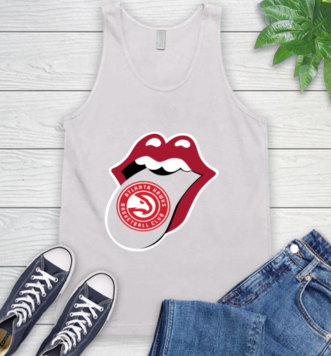 Atlanta Hawks NBA Basketball Lips I Root For My Team Adoring Fan 70